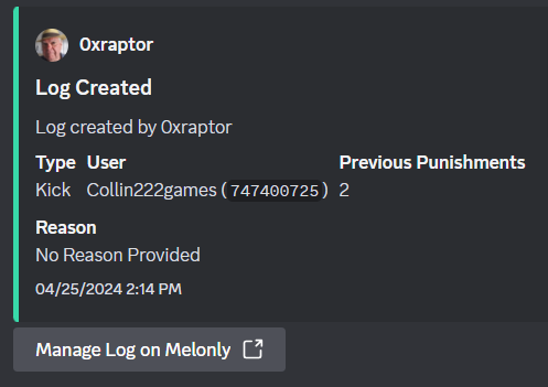 discord bot